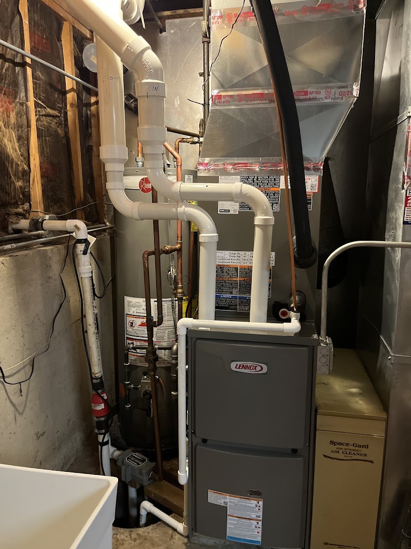 Four Seasons Heating, Air Conditioning, Plumbing, & Electric - HVAC in Bridgeview