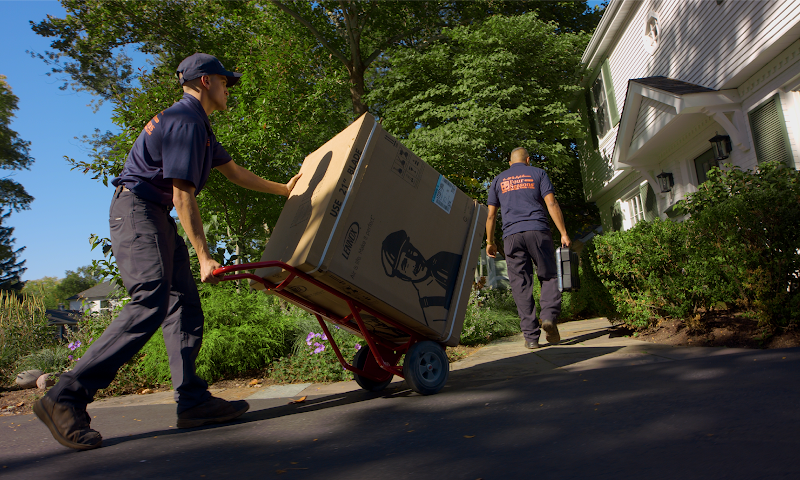 Four Seasons Heating, Air Conditioning, Plumbing, & Electric