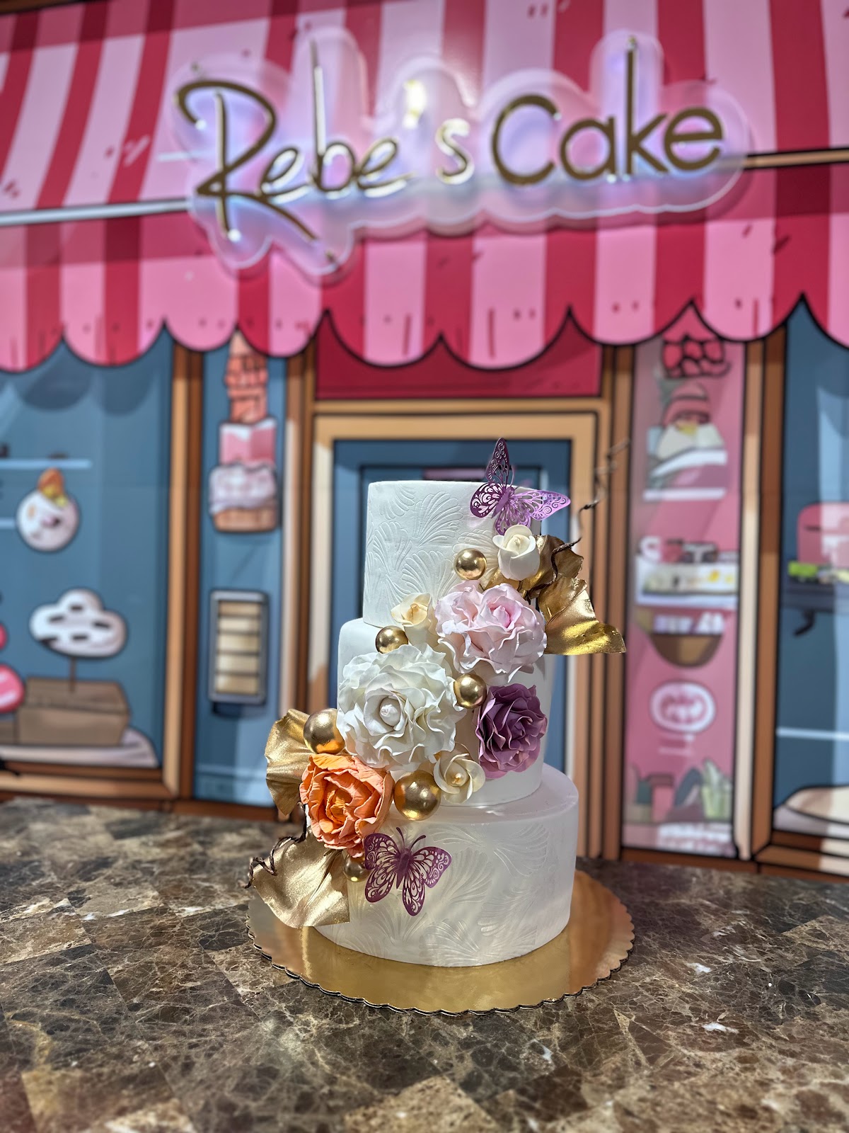 Rebe’s Cake: Google Places image 1