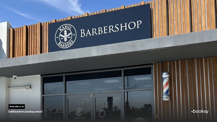 Kahil Barbers