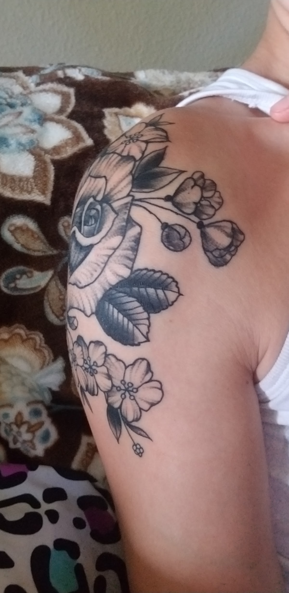 Donovan's Black Label Tattoo tattoo work — photo 3
