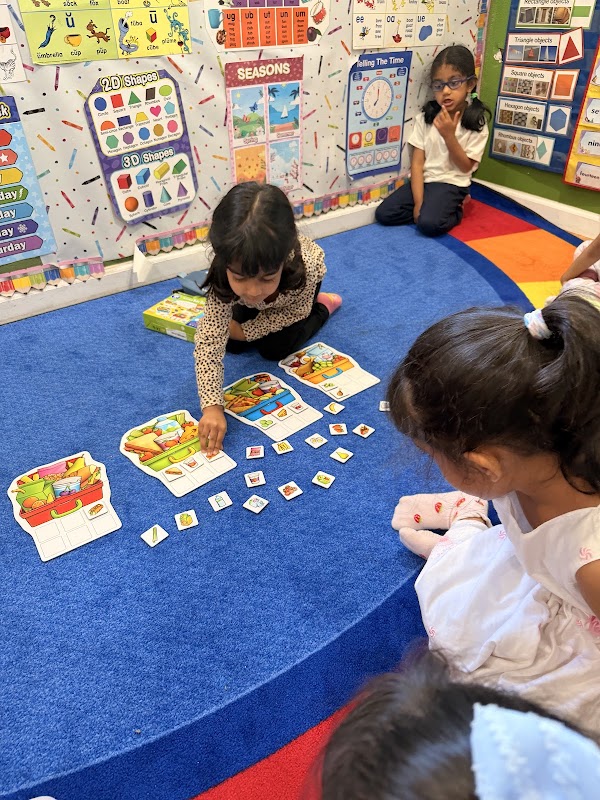 Precious moments Preschool of San Carlos