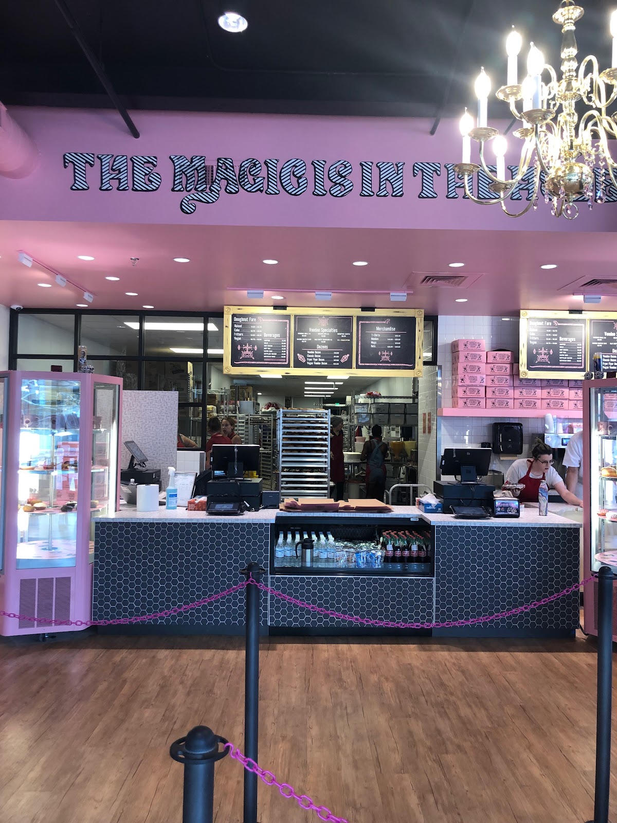 Voodoo Doughnut: Google Places image 1