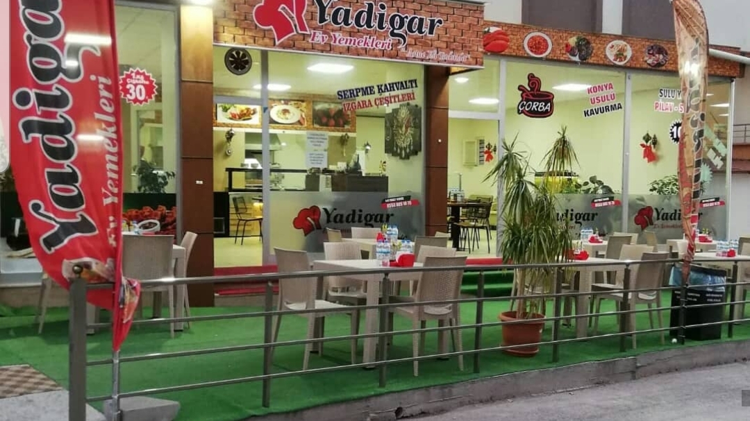 YADİGAR EV YEMEKLERİ mekanı