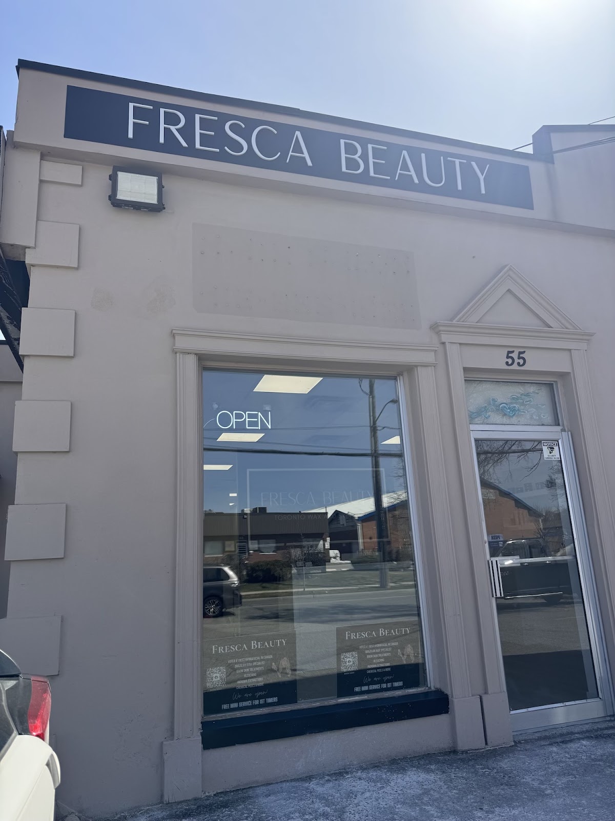 Fresca Beauty in 55 Beverly Hills Dr, North York, ON M3L 1A2, Canada