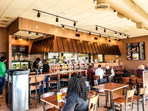 PENN STATION exterior