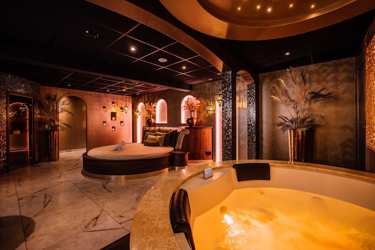 Romantica Roermond prive spa en wellness