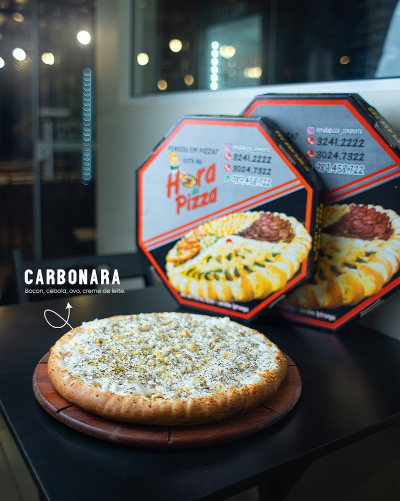 Foto de Pizzaria Hora da Pizza