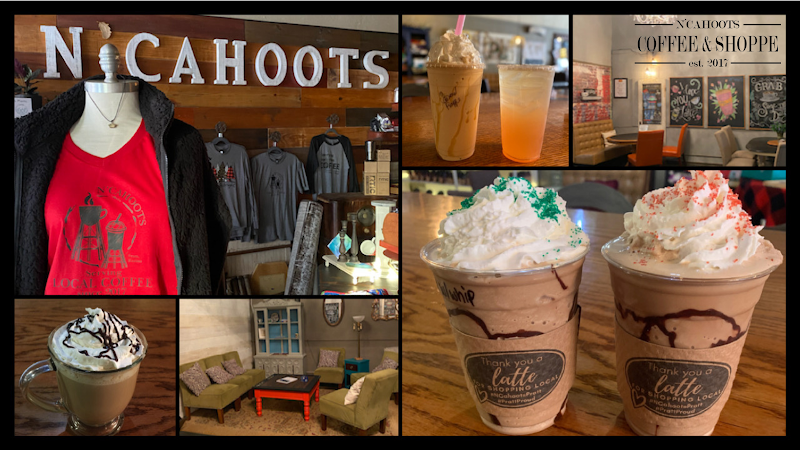 N'Cahoots Coffee & Shoppe photo 2