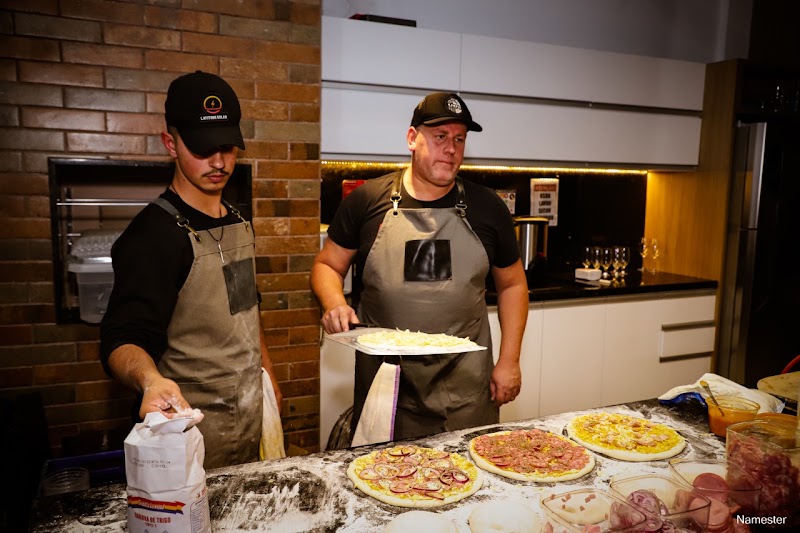 Foto de At Home Pizza