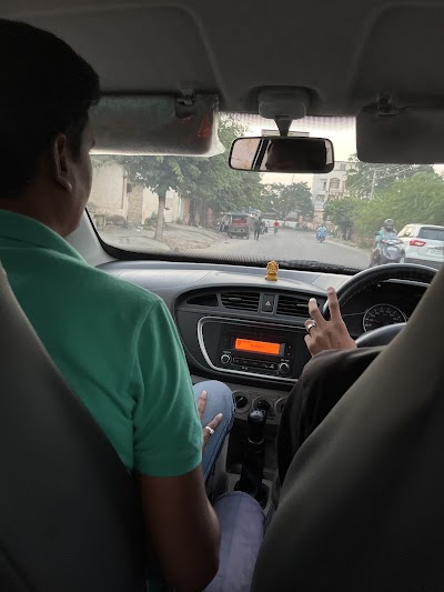 neelu car driving school