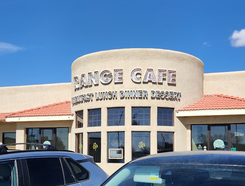Range Cafe Los Lunas photo 4