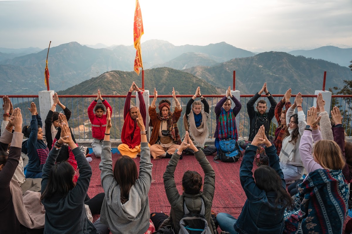 Kundalini Yoga Ashram — 4