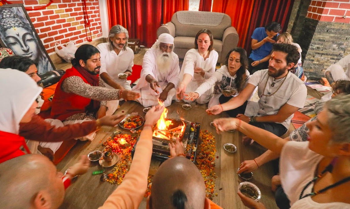Kundalini Yoga Ashram — 3