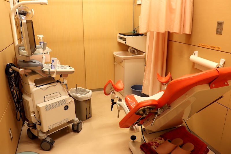 まほろばレディースクリニックの外観