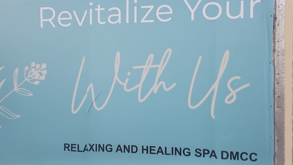Relaxing & Healing SPA DMCC 5