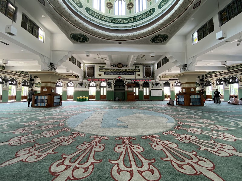 Al-Azhar Great Mosque photo 1