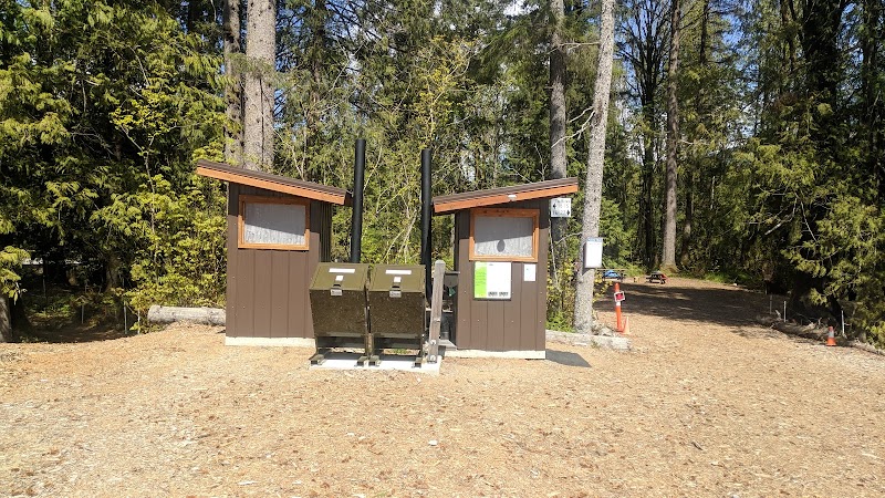 Mamquam River Campground