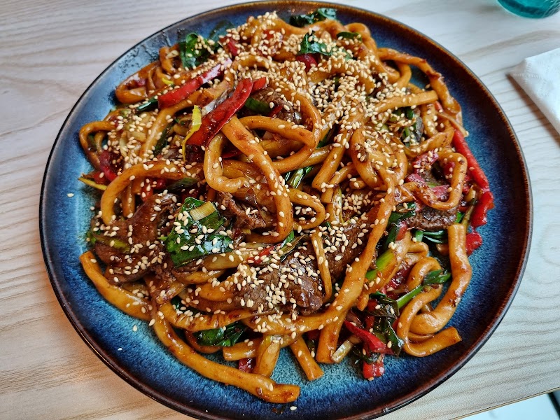 Uyghur Noodle House photo 4