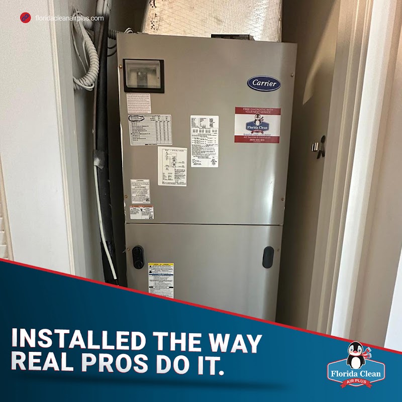 Florida Clean Air Plus - HVAC in North Miami Beach