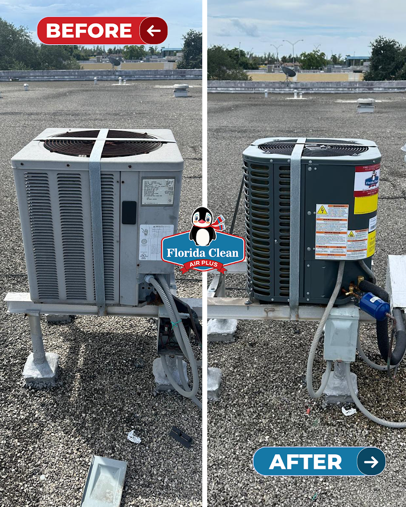 Florida Clean Air Plus - HVAC in North Miami Beach