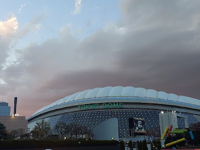 Tokyo Dome City - 3