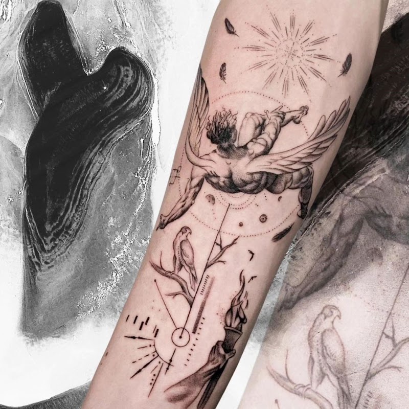 Avantgarde Tattoo - Tatuajes Barcelona