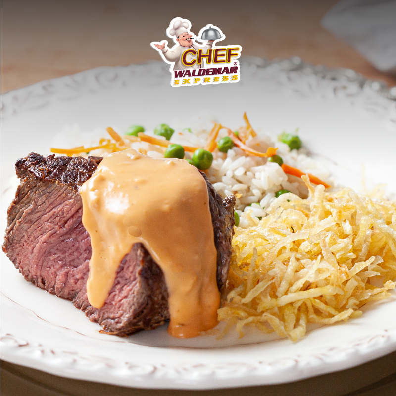 Foto de Chef Waldemar Express