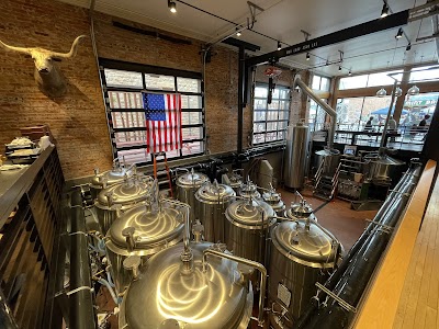 Smith Alley Brewing Company