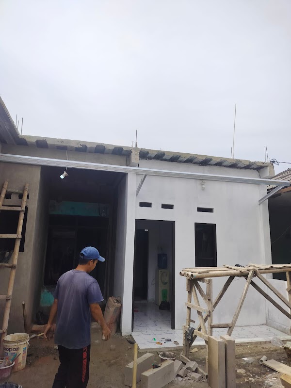 Kontrakan pak RW roni