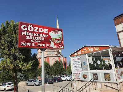 Elvankent Gözde Pide Kebap Salonu - Restoran