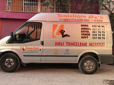 Dora Halı Yıkama İzmir Halı Yıkamacı - Temizlik