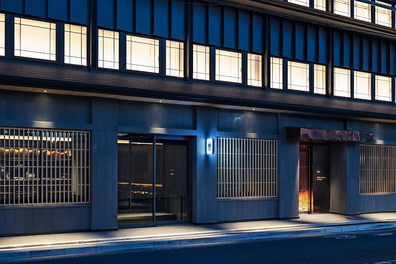 hotel tou nishinotōin kyōto