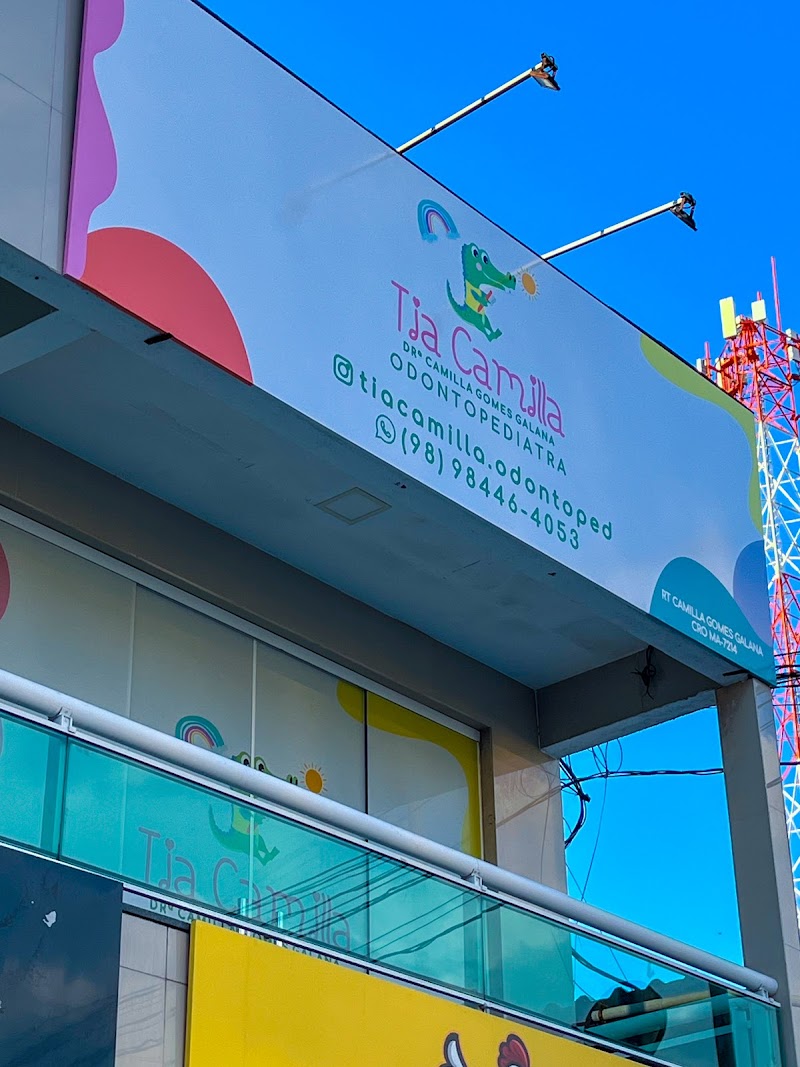 Tia Camilla Odontopediatra - foto 2