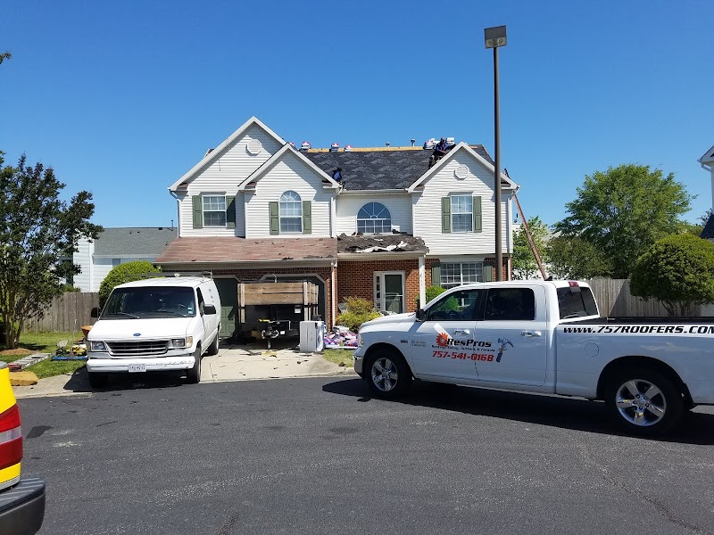 Respros Roofing, Siding and Gutters photo 4