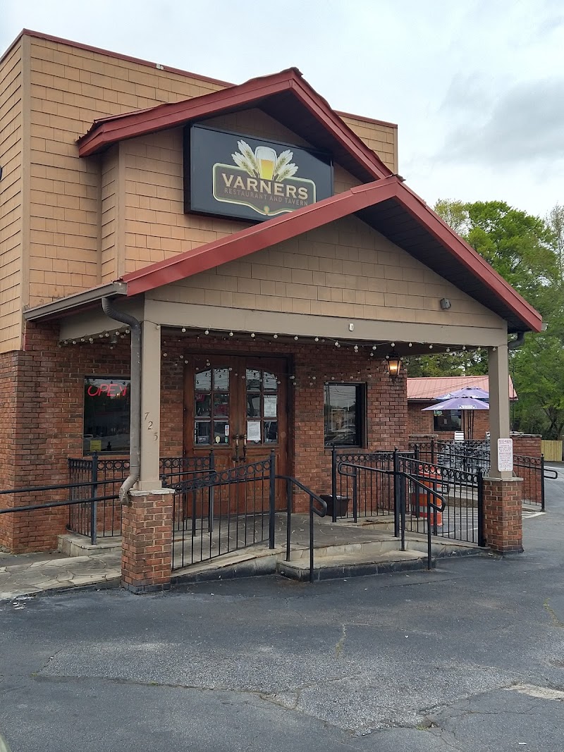 Varners Restaurant & Tavern