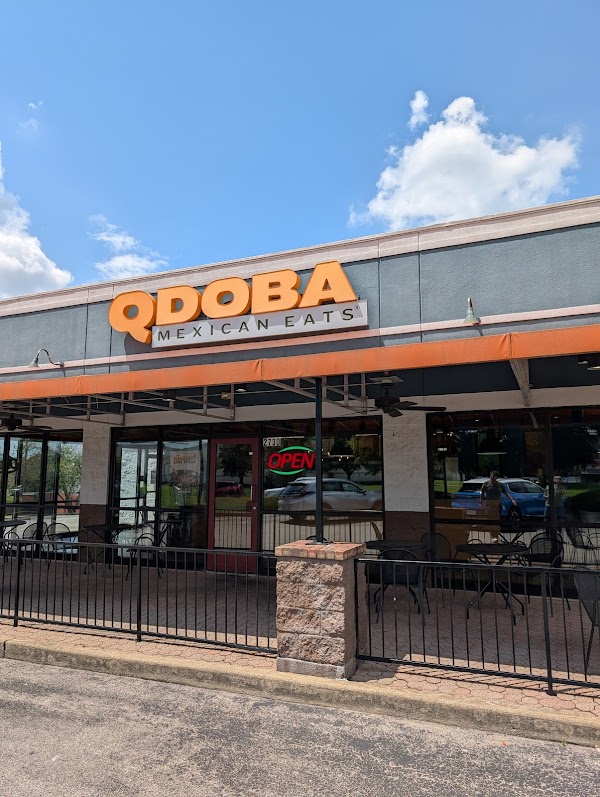 QDOBA #2274 exterior