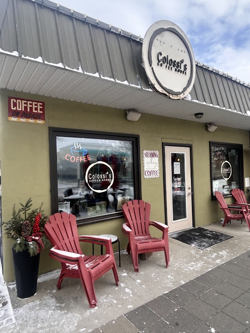 Colossi's Coffee House photo 1