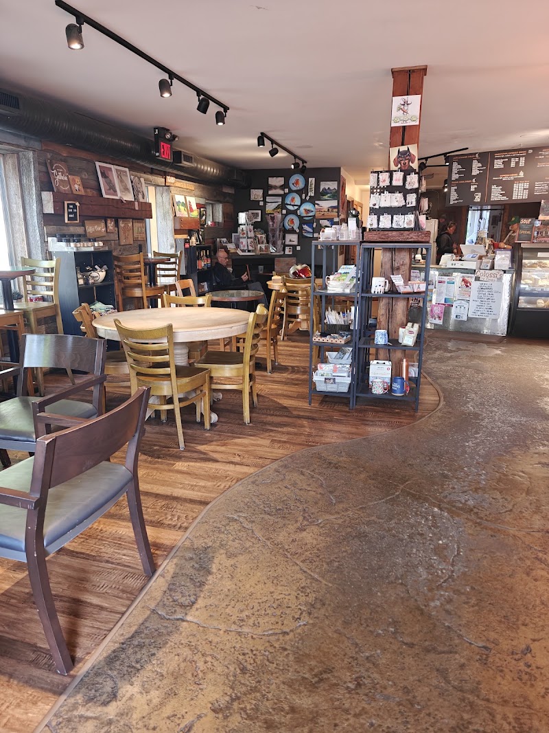 Colossi's Coffee House photo 3