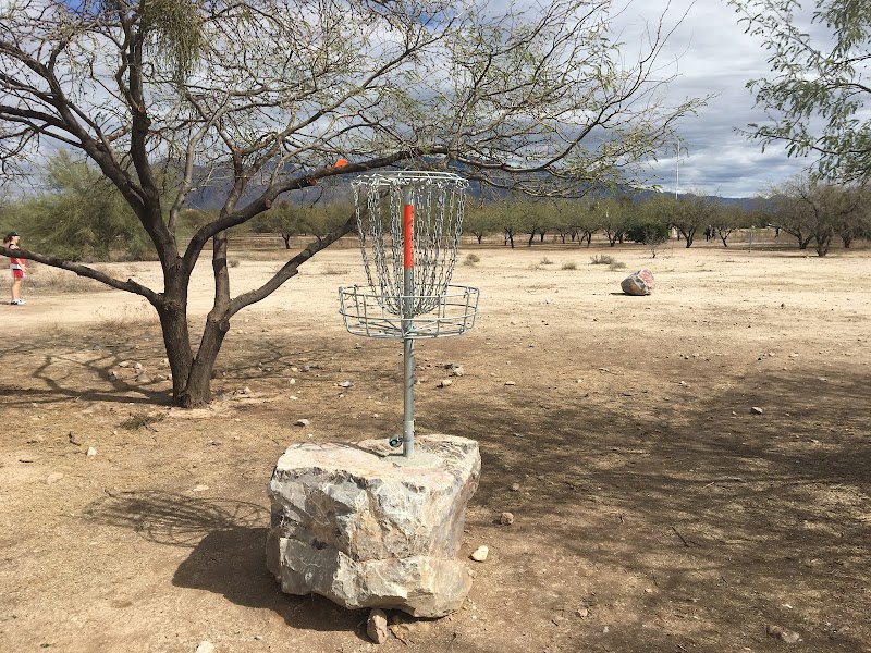 Rillito River Park Disc Golf Course photo 2