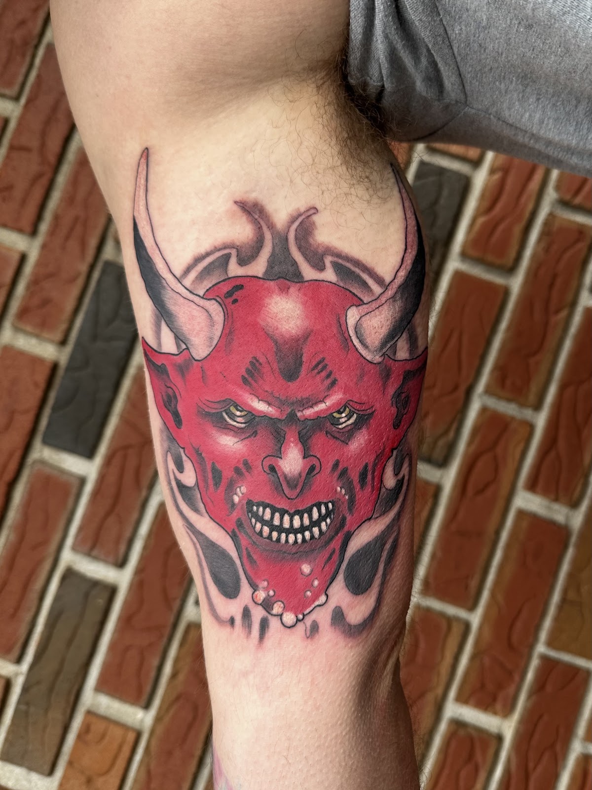 The New England Tattoo Co tattoo work — photo 3