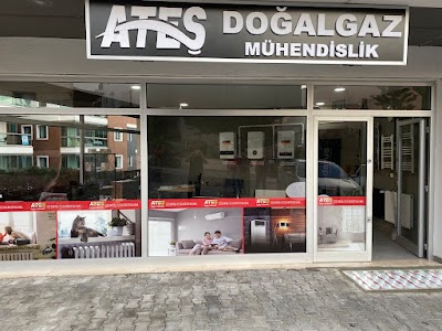 ATEŞ DOĞALGAZ MÜHENDİSLİK - Kombi Servisi