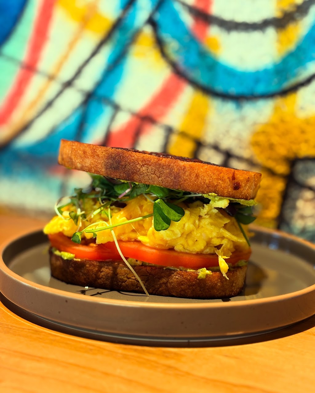 Oddbox Breakfast Project