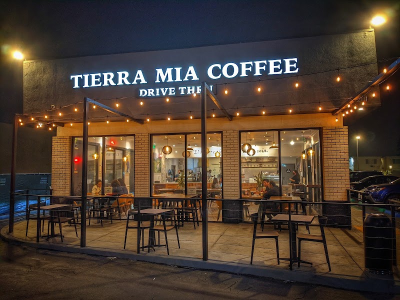Tierra Mia Coffee Drive Thru photo 1
