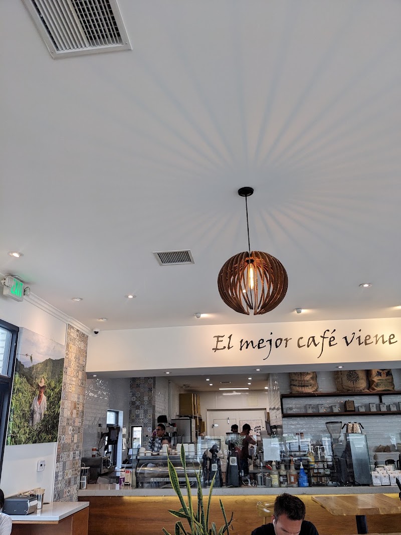 Tierra Mia Coffee Drive Thru photo 1