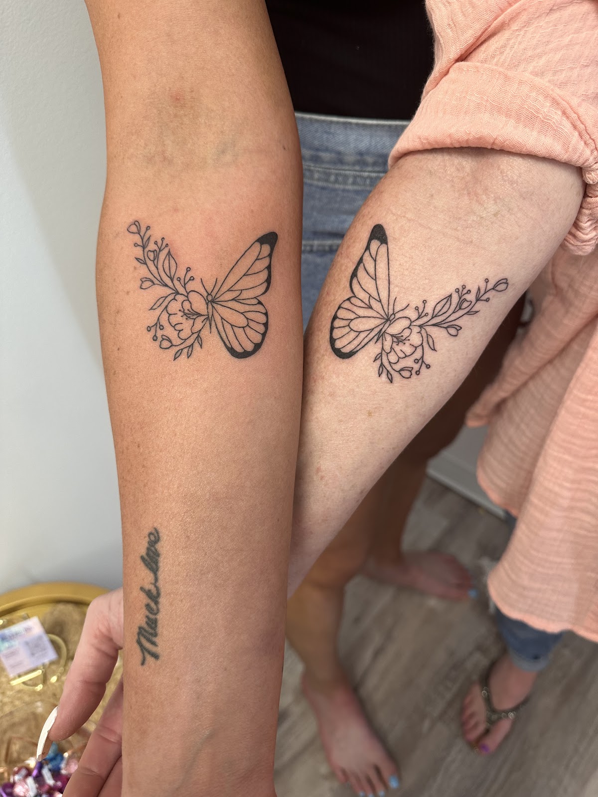 Luna Ink & Esthetics LLC tattoo parlor in Dublin, OH