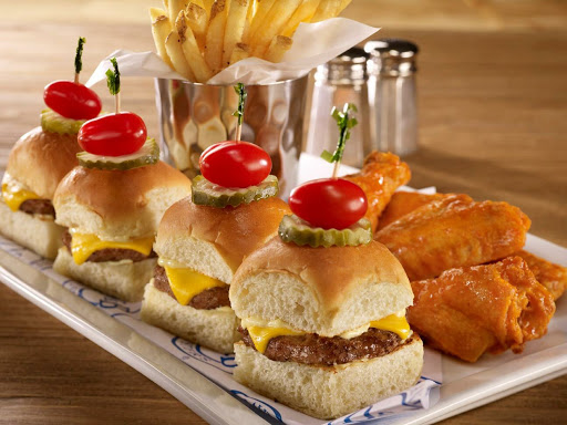 Dave & Buster's Oakville — Movie nights