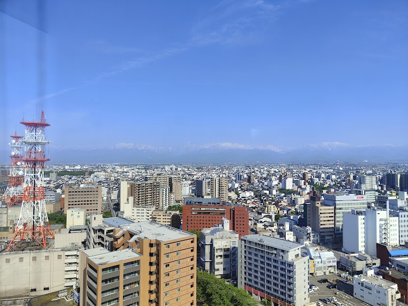 Toyama Manten Hotel