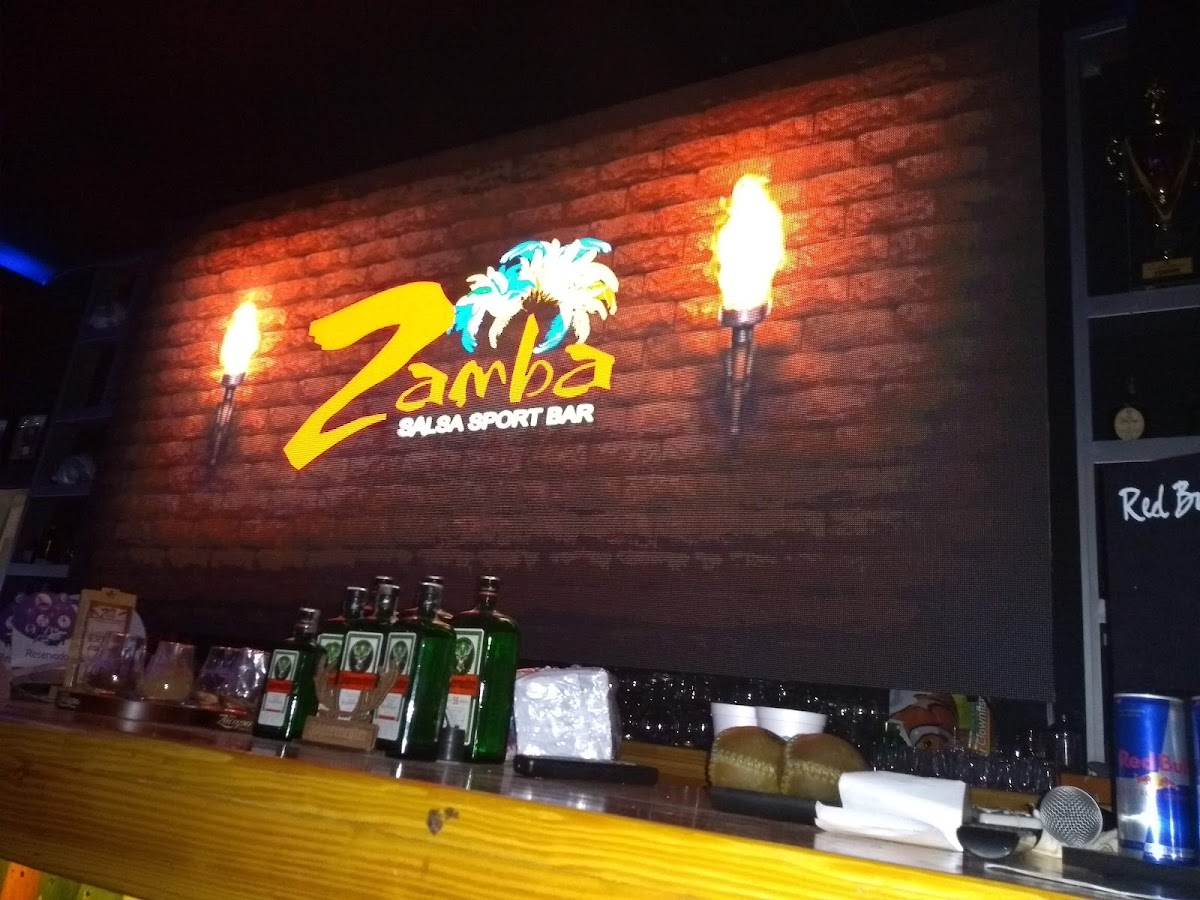 Zamba Sport Bar