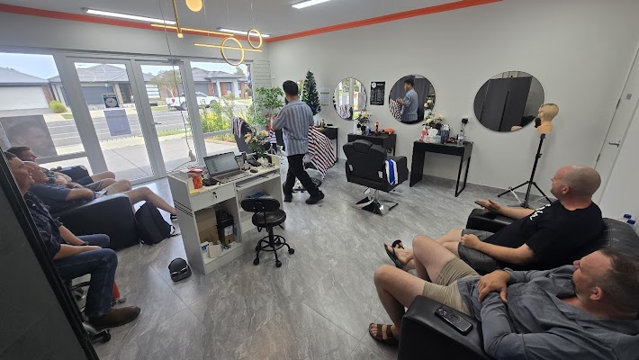 SUPER BARBER photo 2